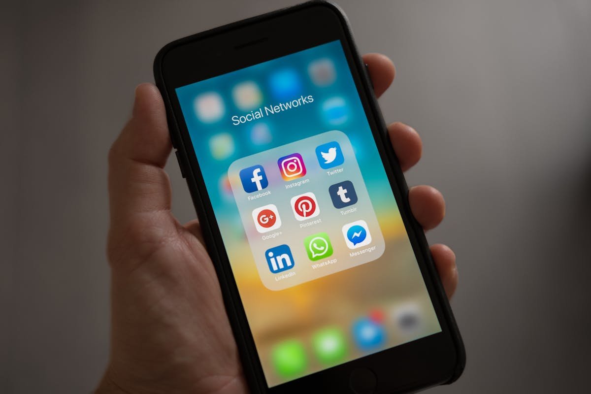 Applications mobiles iOS et Android